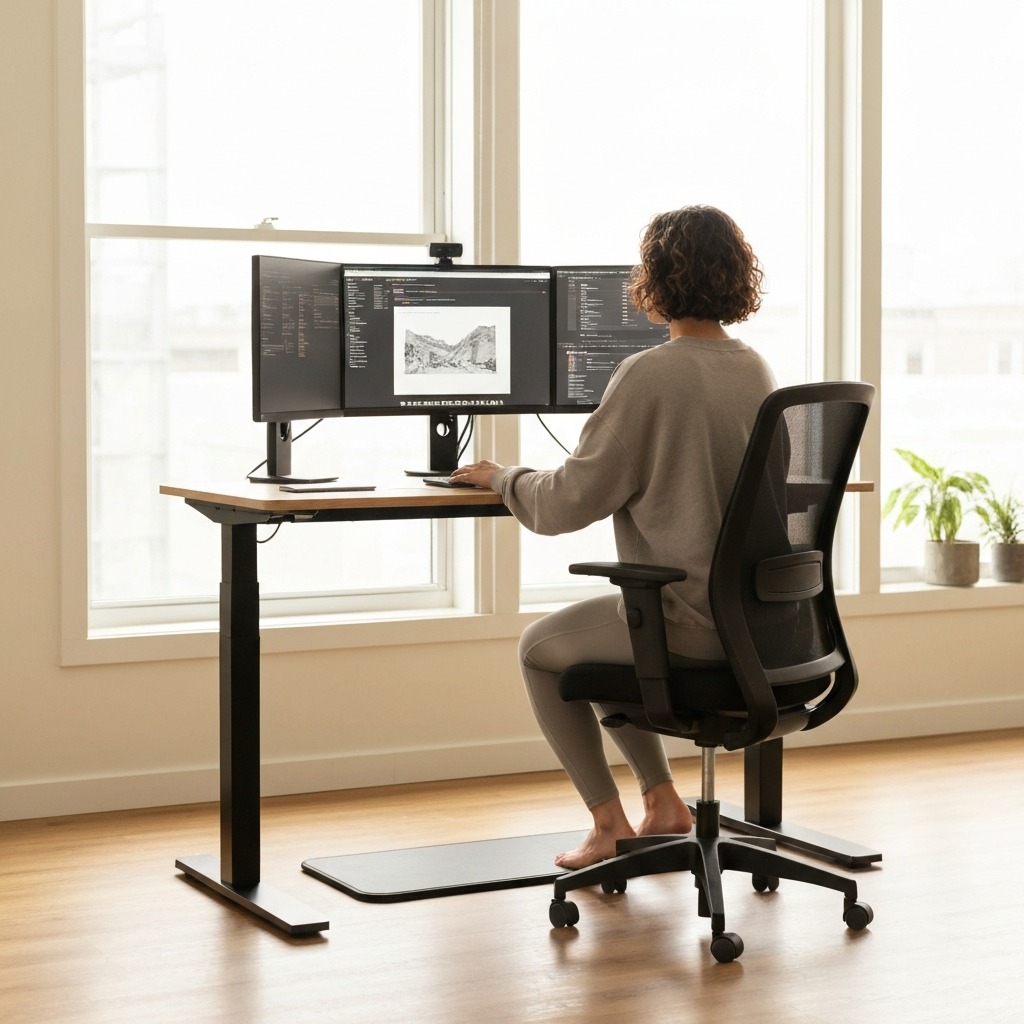 How to Set Up a Walking Pad Desk (2026 Guide)