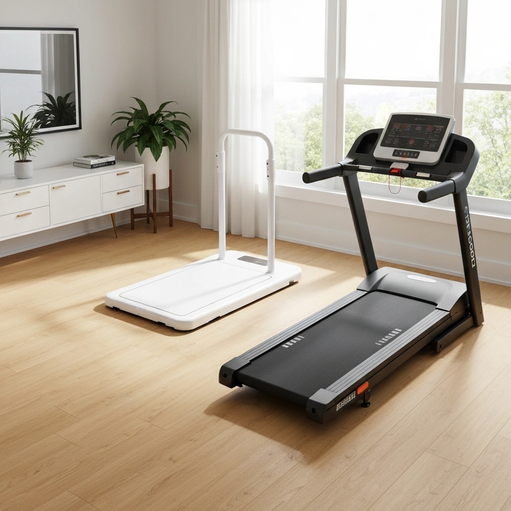 Walking Pad vs Treadmill: Which Is Better for Home Use? (2026 Guide)