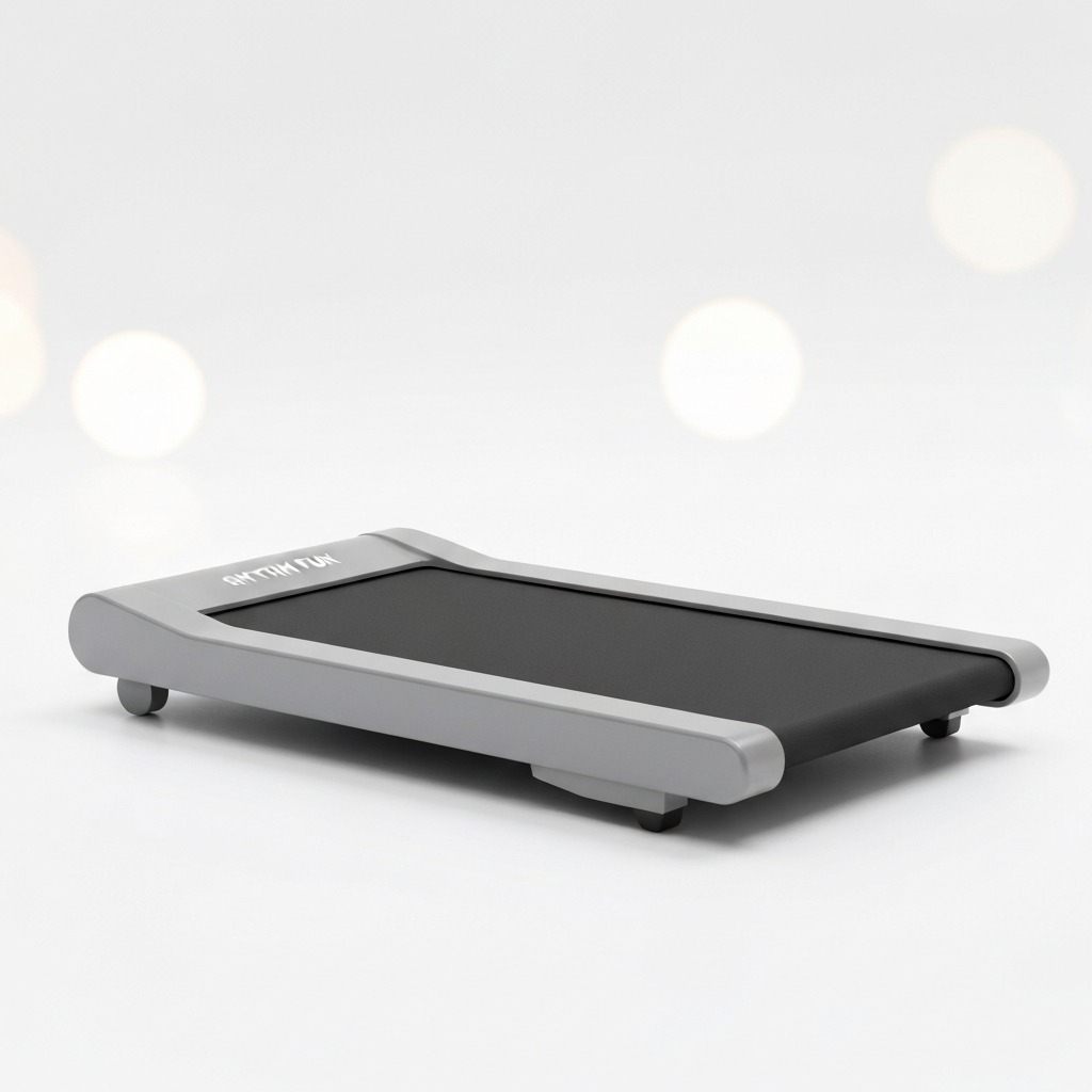 RHYTHM FUN under desk walking pad for heavy users product photo