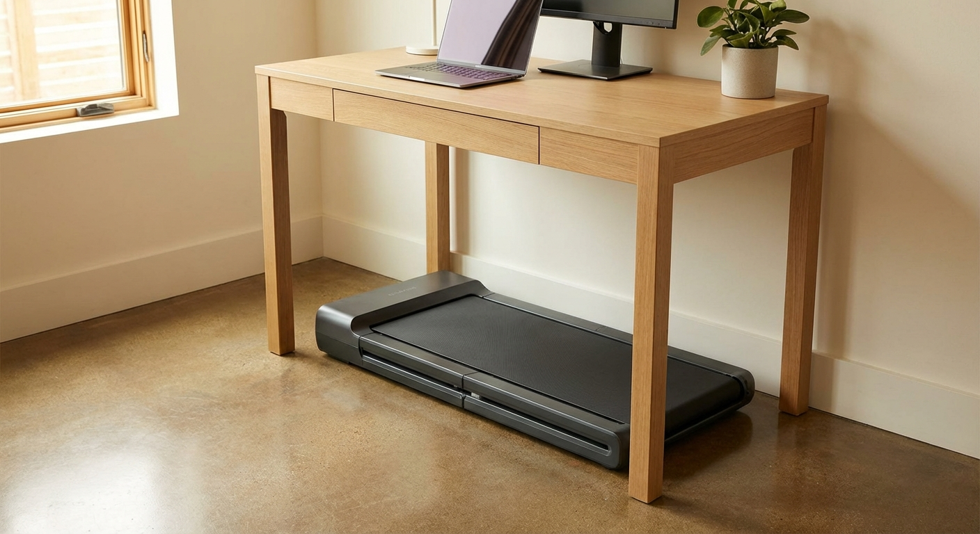 Best Folding Walking Pad for Easy Storage (2026)