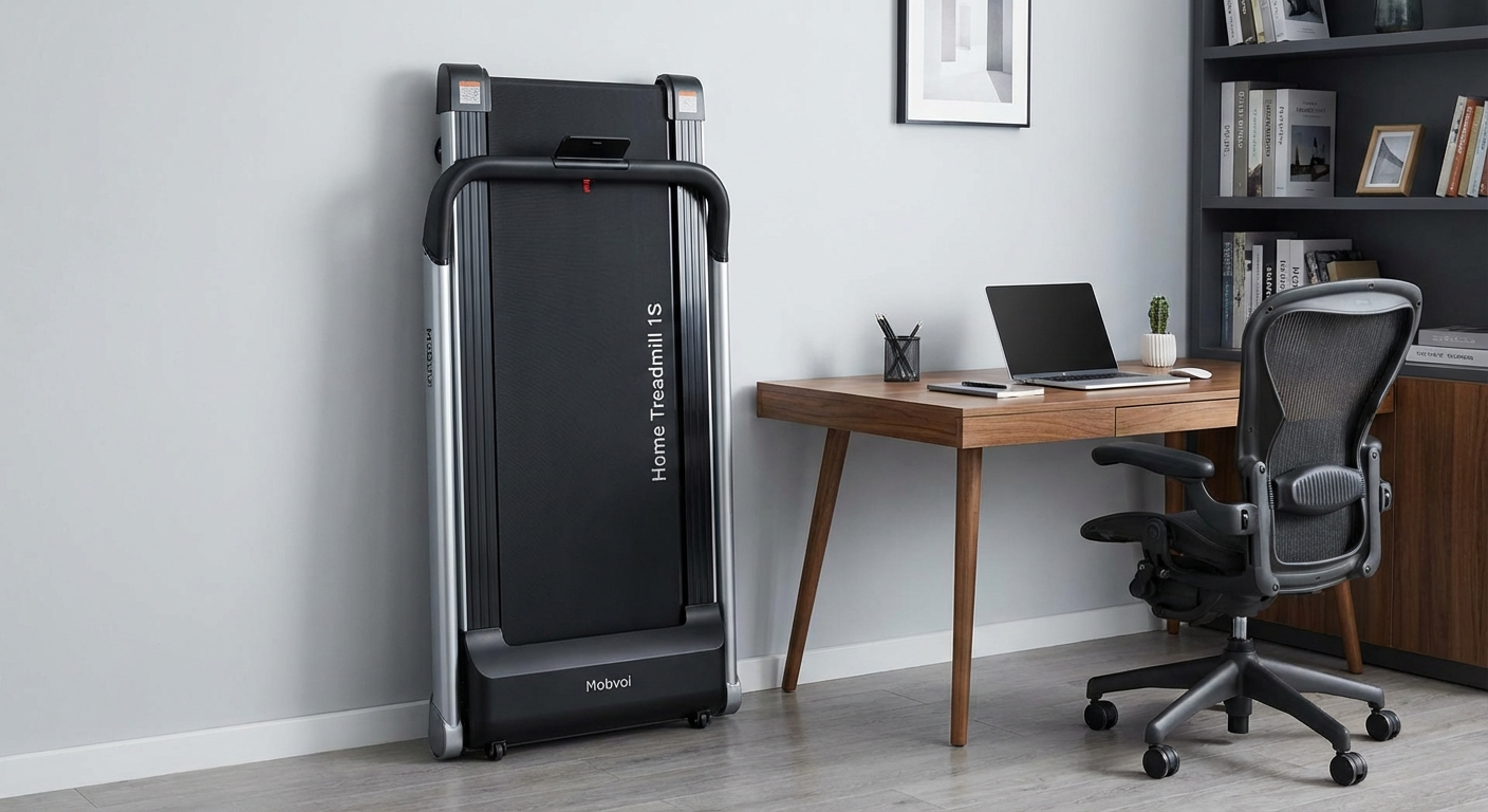 Best Folding Walking Pad for Easy Storage (2026)