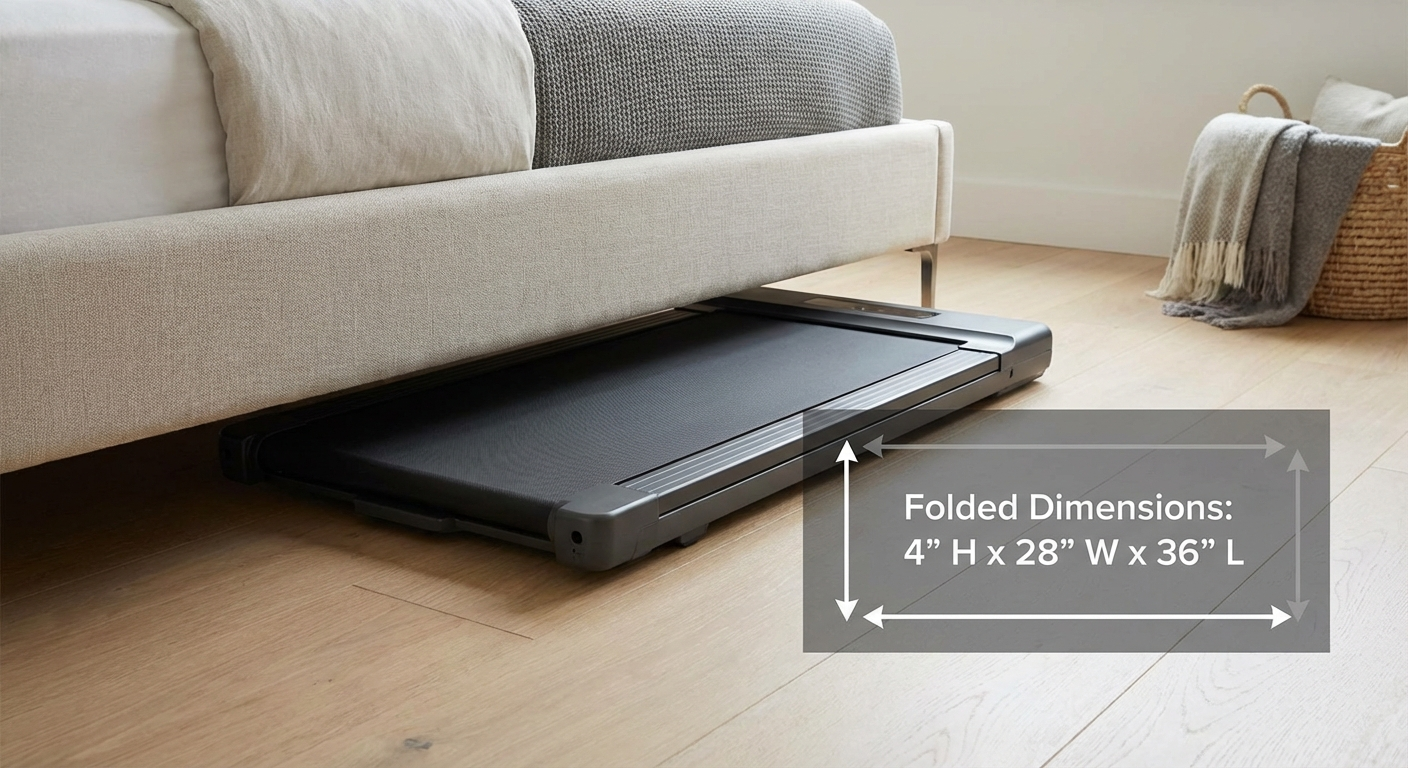 Best Folding Walking Pad for Easy Storage (2026)