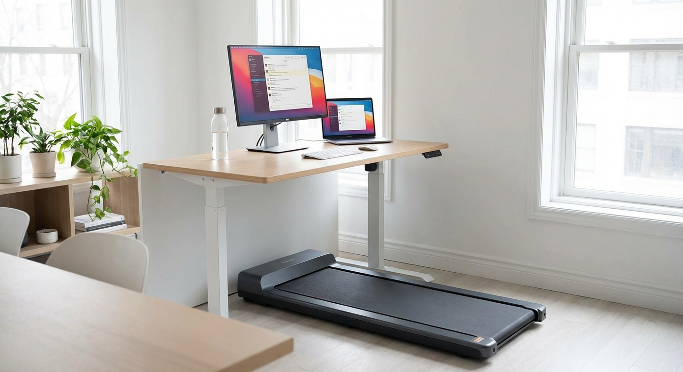 Walking Pad vs Standing Desk: Which Is Better? (2026)