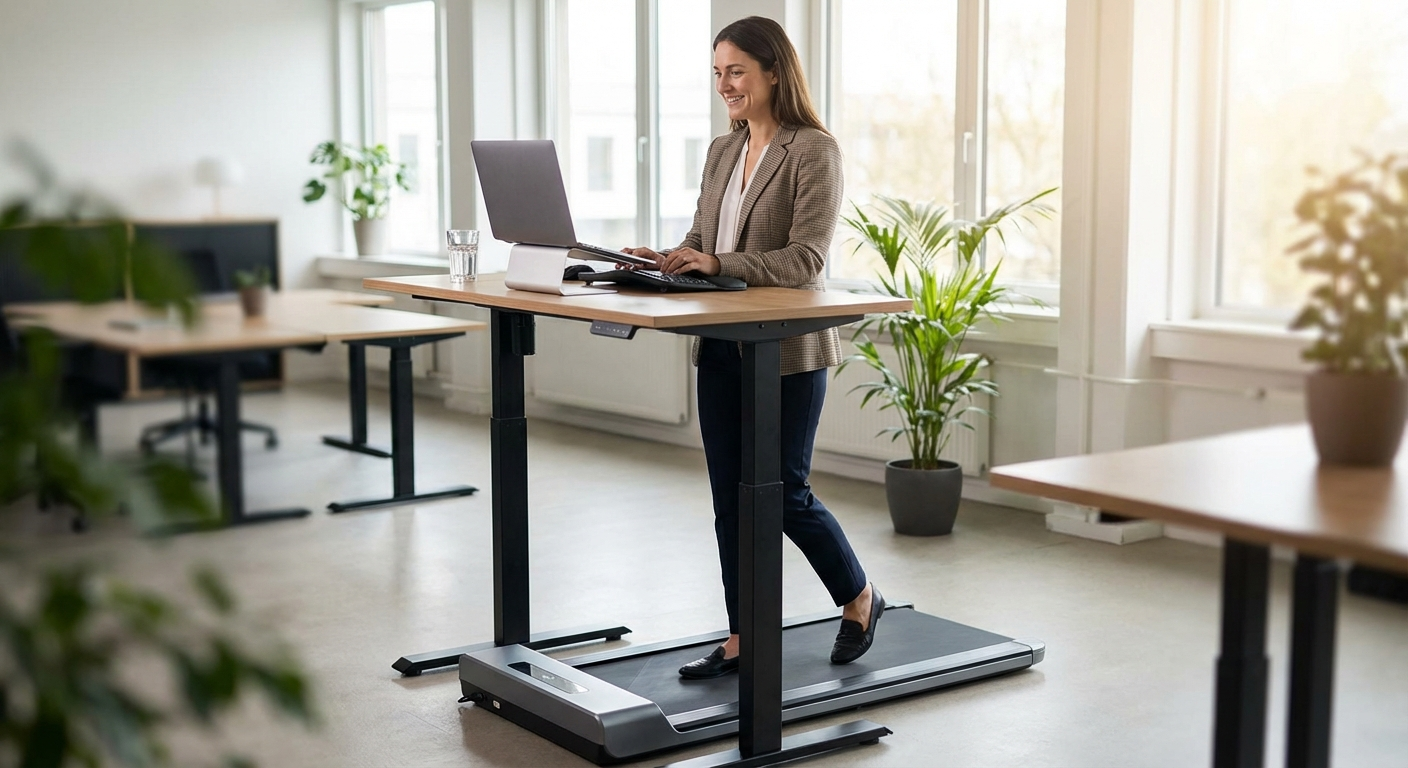 Walking Pad vs Standing Desk: Which Is Better? (2026)